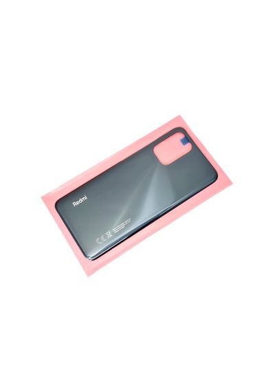 Tkgz Xiaomi Redmi Note 10 4g Arka Kapak Siyah