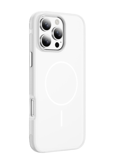 Joko Apple İphone 16 Pro Max Neksa Magsafe Kapak - Beyaz