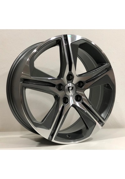 Bk-5817 7.5 18 5 112 Et45 57.1 Gun Machıned Xl
