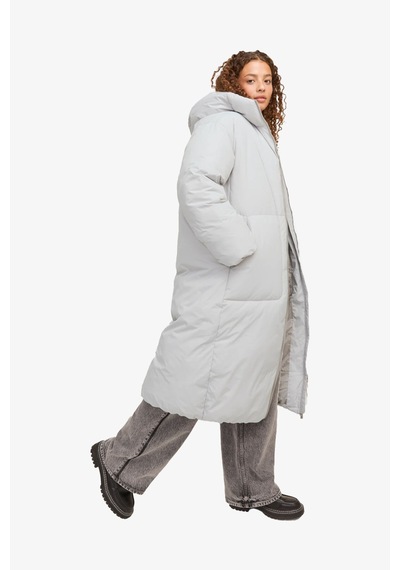 Jjxx Jxlolly Kadın Mavi Parka 12258746-vaporblue Mavi
