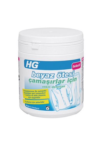 Hg Beyazlatan Deterjan 0.4 Kg