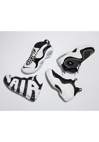 Nike Nıke Aır Zoom Flıght 95 Unisex Basketbol Ayakkabısı Dv0820-100 Beyaz Renkli