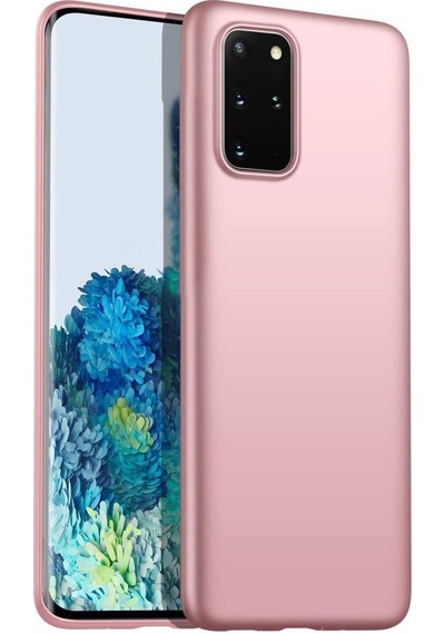 Galaxy S20 Plus Kamera Korumali Kaliteli Soft Silikon Kilif 418130311