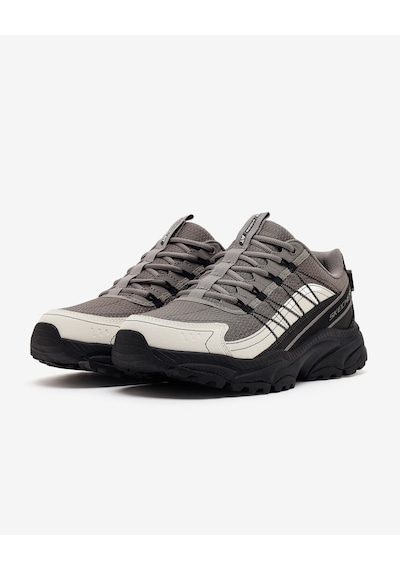 Skechers Vıgor At Erkek Siyah Outdoor Ayakkabı 237748 Bkgy Siyah