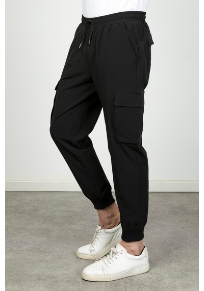 Cazador 0006 Jogger Pantolon Siyah