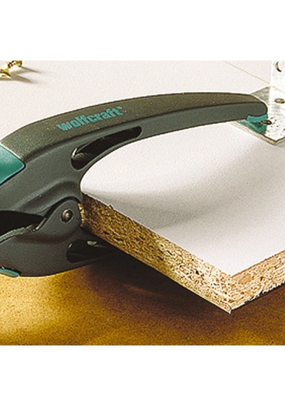 Wolfcraft Macrotip Sivri Yaylı İşkence 70 Mm