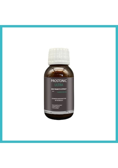 Bezos Prostonic Saw Palmetto Ultra Erkeklere 50 Ml X 1 Adet Dfnbez
