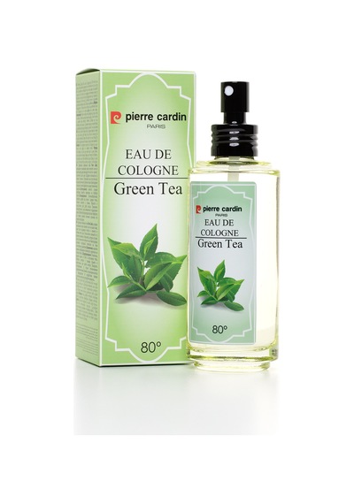 Pierre Cardin Eau De Kolonya Green Tea 100 ML - Cam Şişe