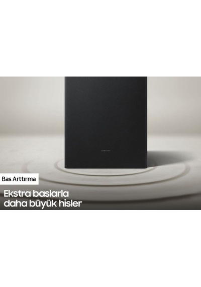 Samsung Uyumlu HW-A650/TK 3.1 Kanal Soundbar