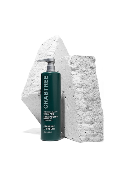 Crabtree & Evelyn Cleanse + Clarify Shampoo 443 Ml 15 Fl Oz - Arındırıcı