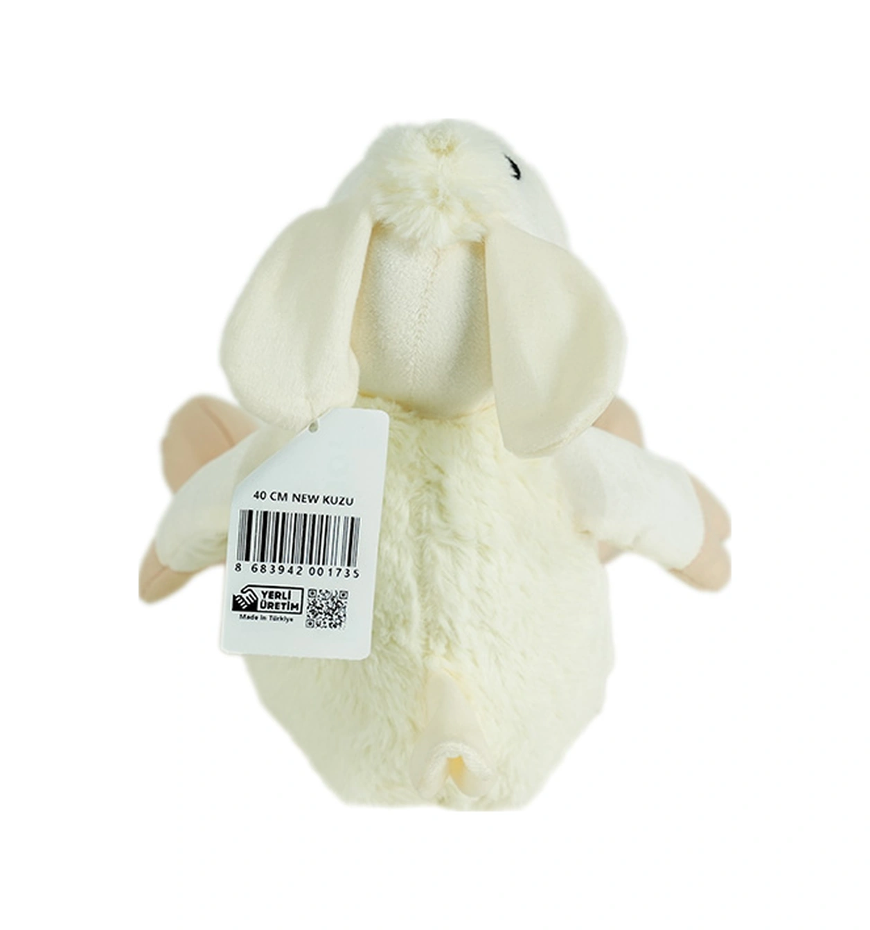 Kuzu Peluş 40 Cm Çok Renkli