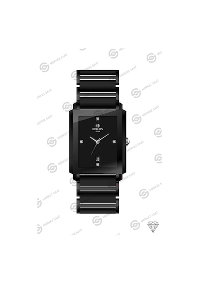 Hislon Men's Classic Cl215b-04sb Çok Renkli