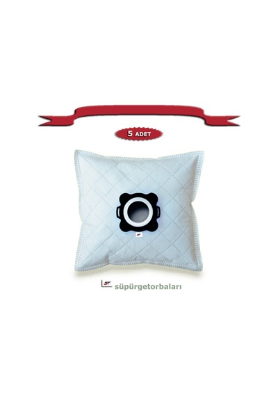 Ro 5254 Ta Compacteo Ergo Süpürge Toz Torbası 5 Adet 200520
