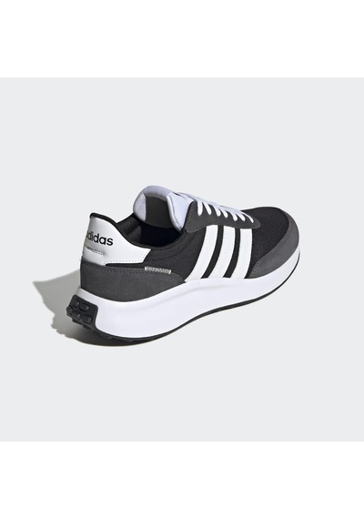 Adidas Run 70s Erkek Koşu Ayakkabı Siyah Gx3090 Cblack/ftwwht/carbon Siyah - Beyaz