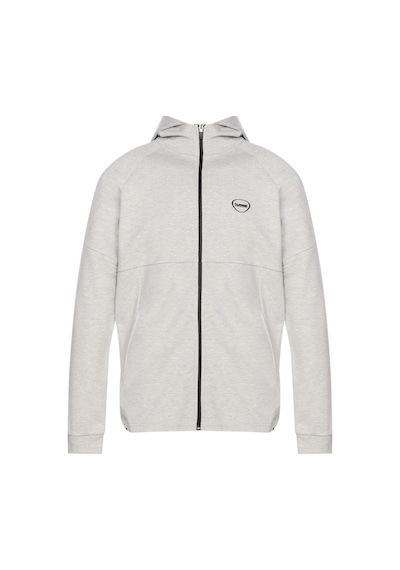 Hummel Inter Fermuarlı Hoodıe 921257-2006 Gri