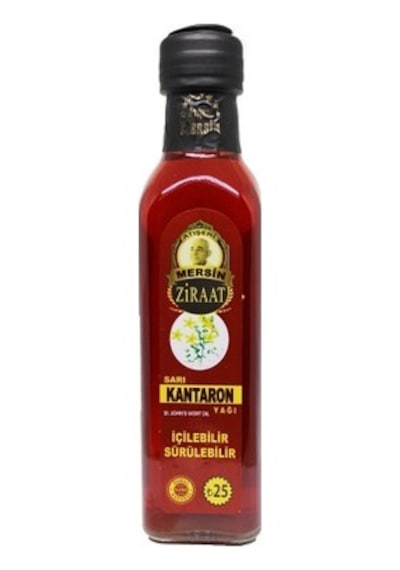 Atışeri Mersin Sarı Kantaron Yağı 250 ML