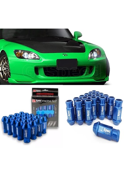 Honda S2000 Bijon Takımı Mavi 20 Adet D1 Spec
