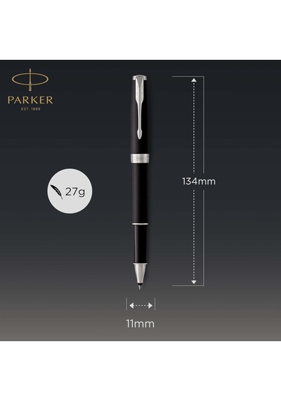 Parker Sonnet Roller Kalem, Mat Siyah Ct - 1931523 Genel