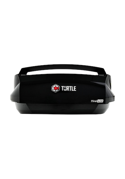 Turtle Portbagaj Turtle Tirol Siyah 420 Lt.