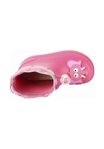 İgora W10242-007 Bımbı Elefante Çocuk Yağmur Botu Pembe