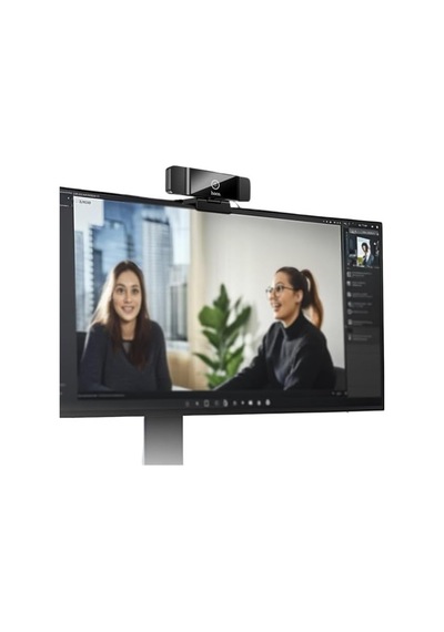 D100 1080p 2mp Mikrofonlu Usb Web Kamera - Siyah