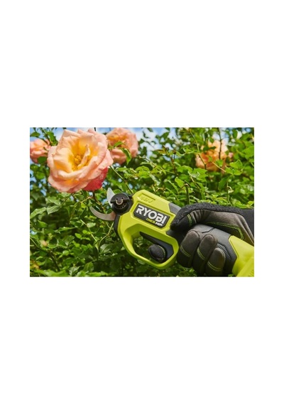 Ryobı Ry18scxa-120t Akülü Budama Makası 2ah