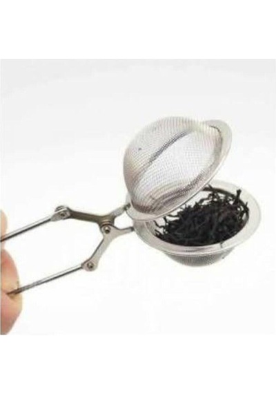 Bitki Çayı-çay Süzgeci Maşalı Demleme Aparat Metal Diğer