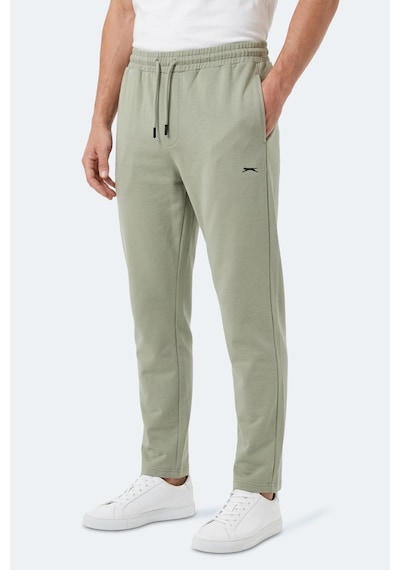 Slazenger Shadow Erkek Yeşil Eşofman Altı