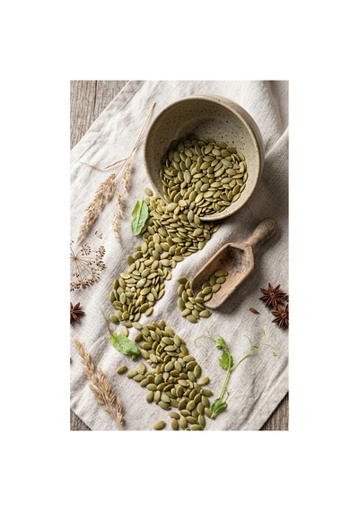 Natural Çiğ Kabak Çekirdeği İçi 250gr, Kabuksuz, Kabak Çekirdeği, Doğal Ve Katkısız
