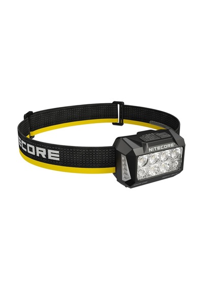 Nıtecore Ha25uhe 800 Lumen Kafa Fenerı Çok Renkli