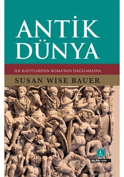 Antik Dünya Ciltli