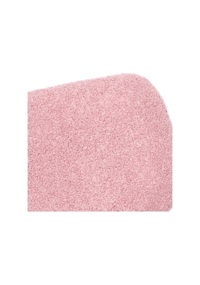 Teddy Ofis Ve Çalışma Sandalyesi-pembe 64x74-83x63 Cm