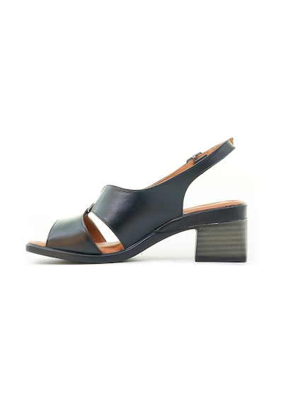 Venüs Kadın Hakiki Deri Ortopedik Taban Günlük Topuklu Sandalet 36-40 24y 2311510y Z Siyah Venüs Kadın Hakiki Deri Ortopedik Taban Günlük Topuklu Sandalet 36-40 24y 2311510y Z Siyah