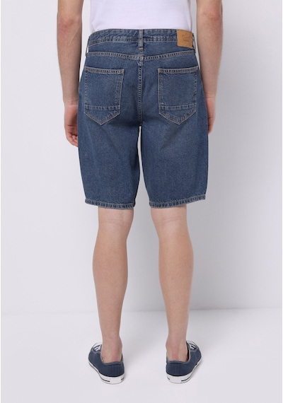 Colin's Colins Regular Fit Orta Bel Düz Erkek Koyu İndigo Jean Şort Cl1077203 Q1.v1 Dn44641 Denim Colin's Colins Regular Fit Orta Bel Düz Erkek Koyu İndigo Jean Şort Cl1077203 Q1.v1 Dn44641 Denim