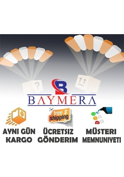 Baymera Aqua Mafsallı Duş Seti Diğer
