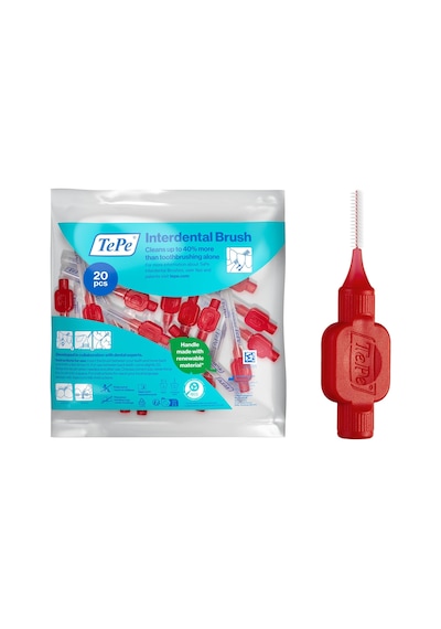 0,5mm, Kırmızı, 20&apos Li Paket