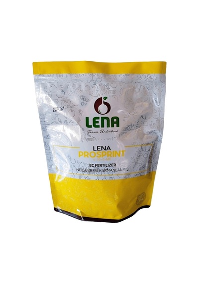 Lena Prosprint(6-30-0+Me)500 Gr-Npk Köklendirici Lena Prosprint(6-30-0+Me)500 Gr-Npk Köklendirici