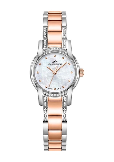 Roche Montre Rml3005-05 Kadın Kol Saati Metalik Gri