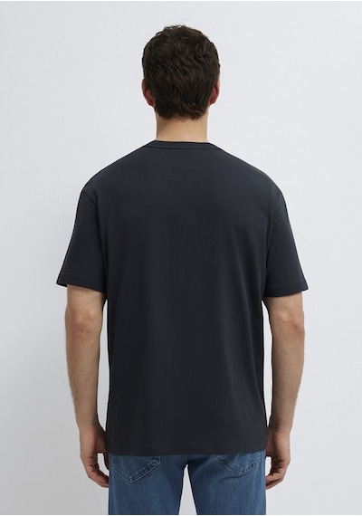 Mavi - Mavi Black Siyah Tişört 0613589-71379