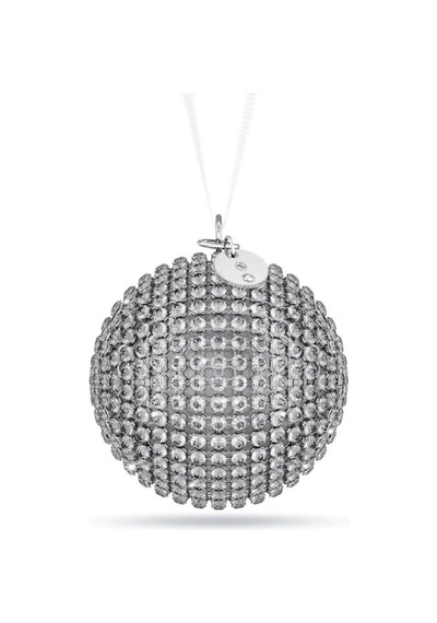5737045 Swarovski Asma Süsler H. Magıc Classıcs:ball Orn. Crystal Mesh
