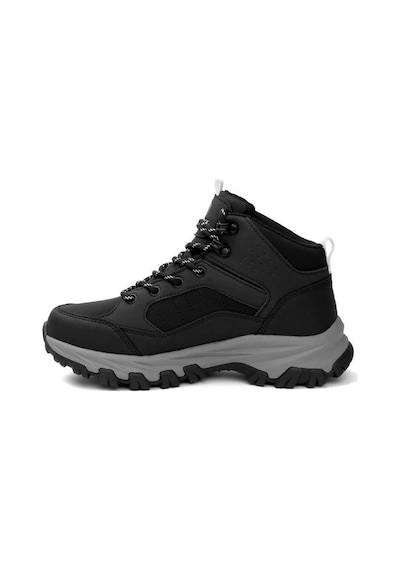 Lumberjack Well Hı 5pr Sıyah Outdoor Su Geçirmez Kadın Bot Siyah