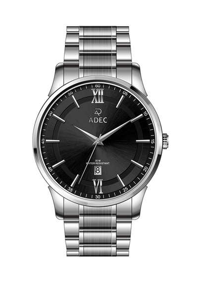 Adec Ag24103-3 Erkek Kol Saati Gümüş