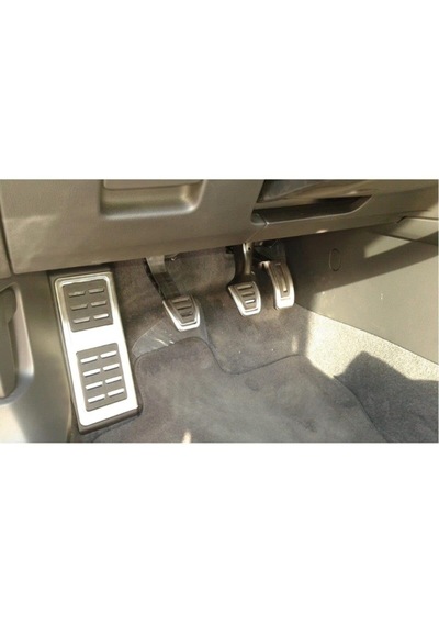 Golf 7 Manuel Vites Pedal Seti