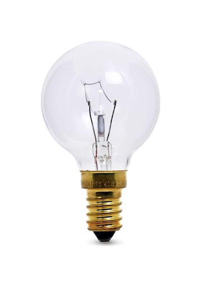 Eob518b Electrolux Uyumlu 40w E14 300 C Isıya Dayanıklı Ankastre Fırın Lamba Ampul Işık Sarı