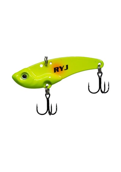 Ryuji Mirror Vib 4,5cm 9gr Vibrasyon Yem Renk : Pica Uv