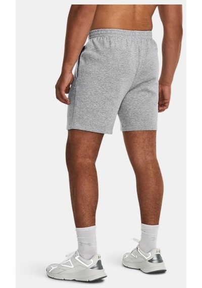 Under Armour Erkek UA Unstoppable Fleece Şort 1379809-011
