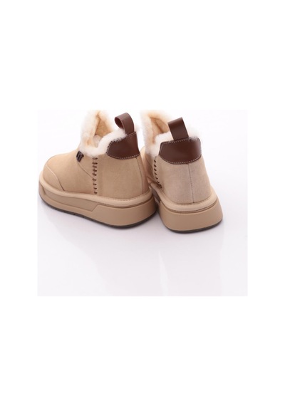 Guja 25k486 Kadın Ugg Bot Bej