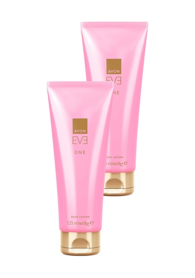 Avon Eve One Vücut Losyonu 125ml İkili Set
