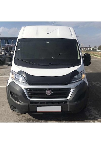 Fiat Ducato Ön Kaput Koruyucu Rüzgarlık Abs 2014 Ve Sonrası