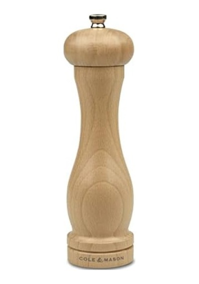 Cole & Mason Ha0825p Beech Capstan 200mm Tuz Değirmeni 1 Bilgisayar